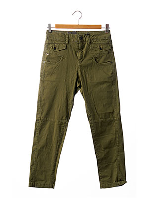 Pantalon casual vert G STAR pour fille