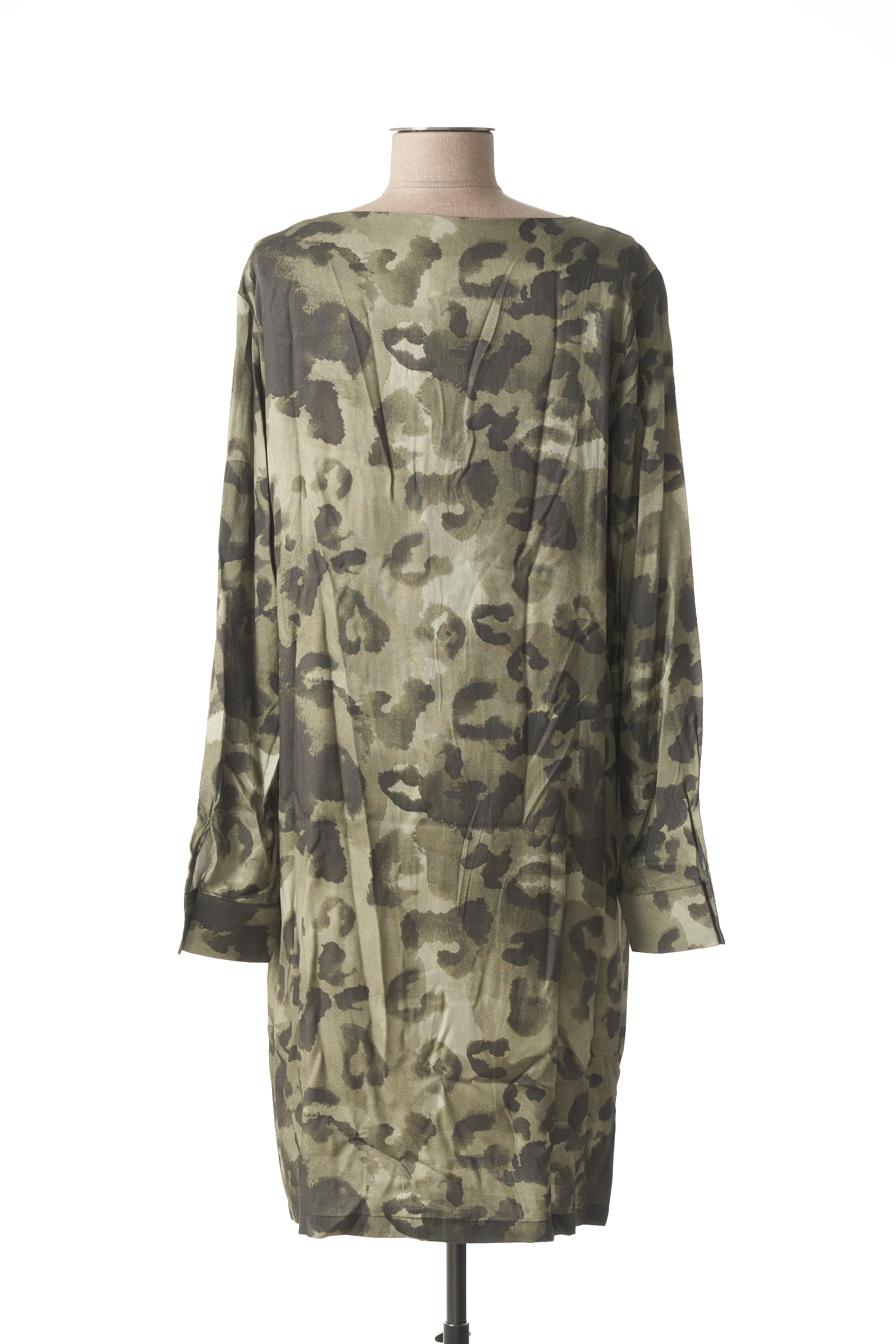 robe it hippie verte