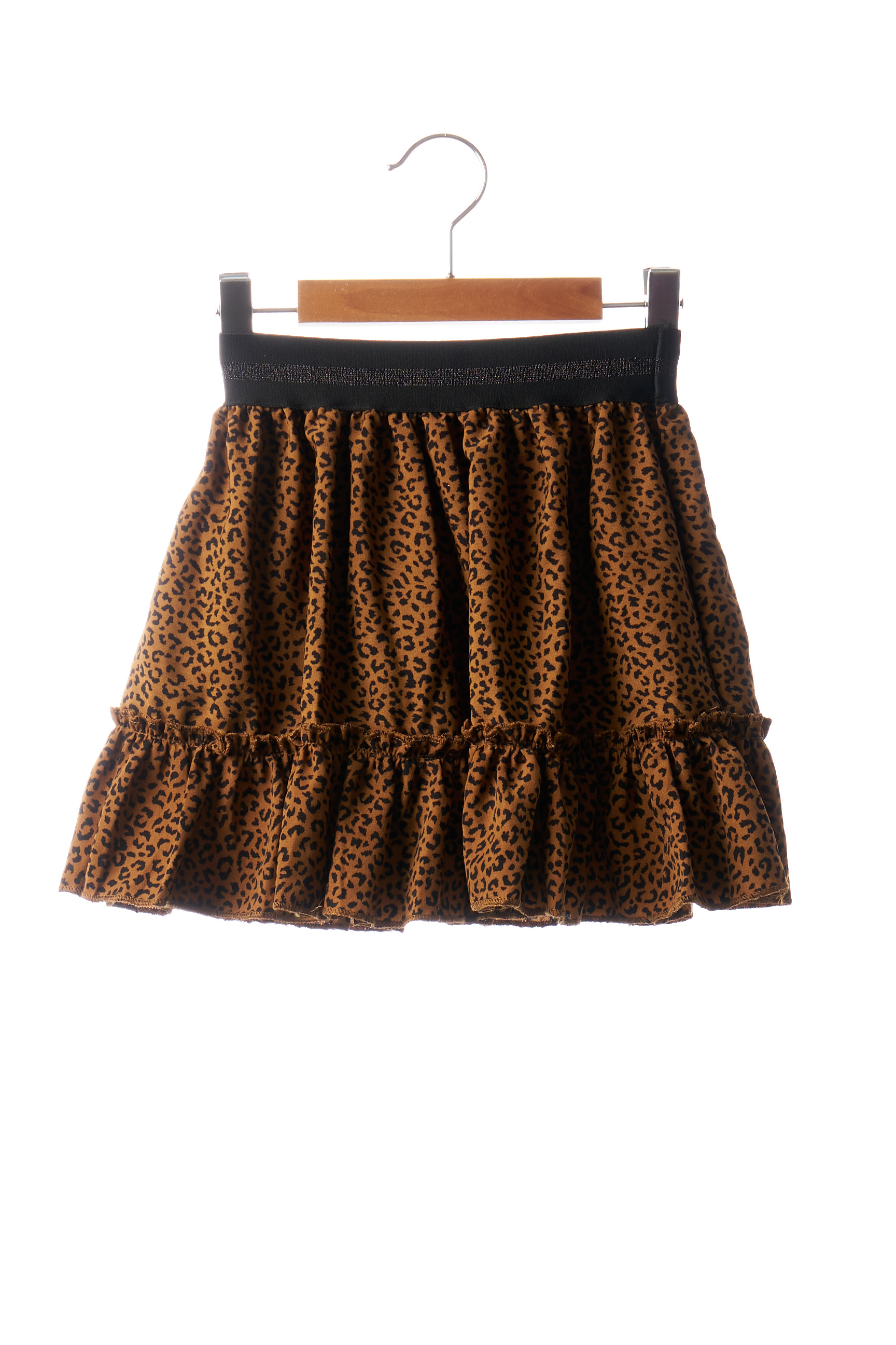 jupe marron fille