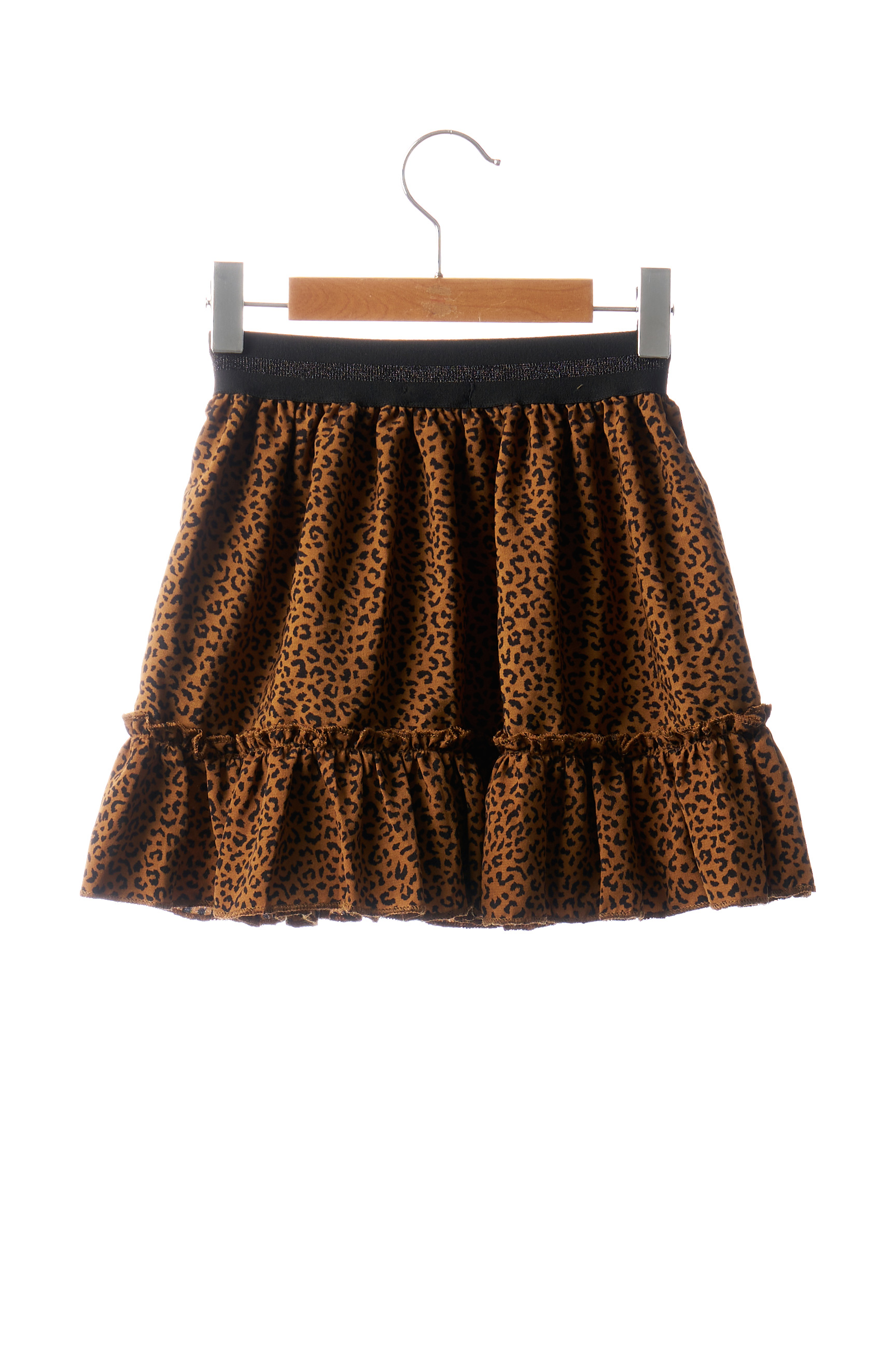 jupe marron fille