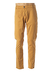Pantalon casual jaune PULL IN pour homme seconde vue