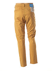 Pantalon casual jaune PULL IN pour homme seconde vue