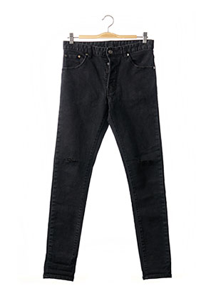 Jeans coupe slim noir BALR. pour homme