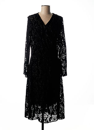 Robe longue noir ARMAND VENTILO pour femme