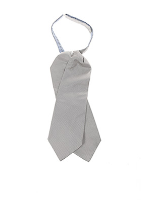 Cravate gris PROCHOWNICK pour homme