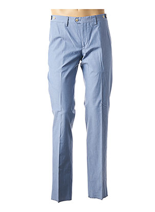 Pantalon casual bleu FLORENTINO pour homme