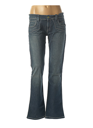 Jeans bootcut gris ANTIK DENIM pour femme