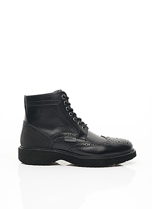 Bottines/Boots noir CARMELA pour homme
