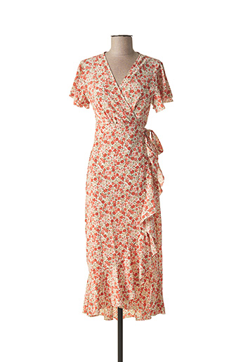 robe marque flamant rose