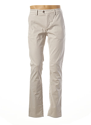 Pantalon gris TELERIA ZED pour homme