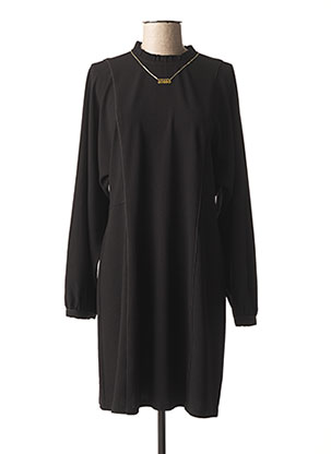 Robe courte noir SCOTCH & SODA pour femme