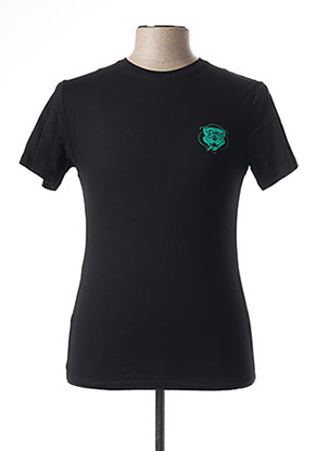 T-shirt noir THE DUDES pour homme