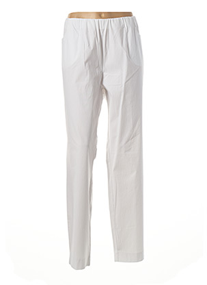 rick cardona Pantalon large gris clair style d\u00e9contract\u00e9 Mode Pantalons Pantalons larges 