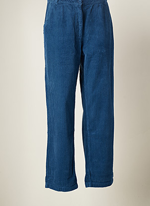 Pantalon large bleu HARRIS WILSON pour femme
