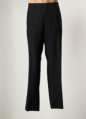 Pantalon droit noir STRELLSON pour homme