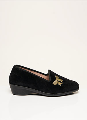 Chaussures de confort noir RONDINAUD pour femme