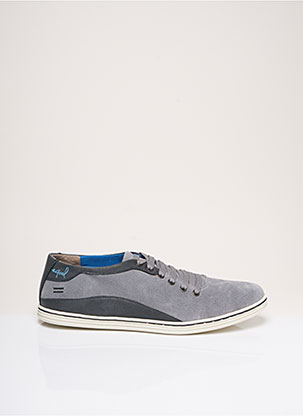 Baskets gris EQUAL FOR ALL pour homme