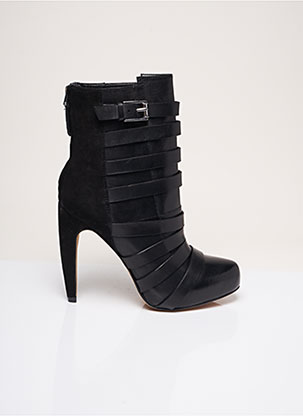 Femme Chaussures Chaussures à talons Mules Mules & Sabots Sam Edelman en coloris Noir 