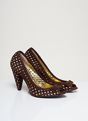 Sandales/Nu pieds marron FORNARINA pour femme