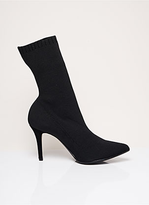 Bottines/Boots noir NOTABENE pour femme