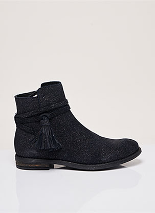 Bottines/Boots noir ACEBOS pour femme