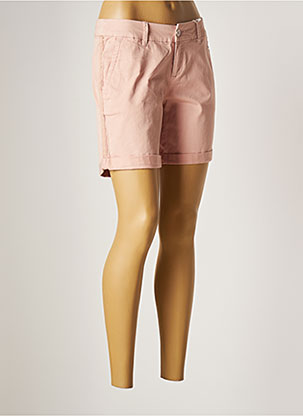Louis Vuitton Shorts 1 Femme De Couleur Rose En Occasion 1647129-rose00 -  Modz