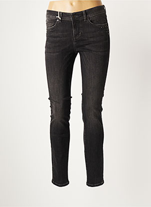 Jeans skinny gris MUSTANG pour femme
