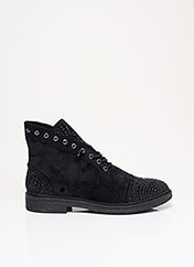 marco tozzi bottines noires