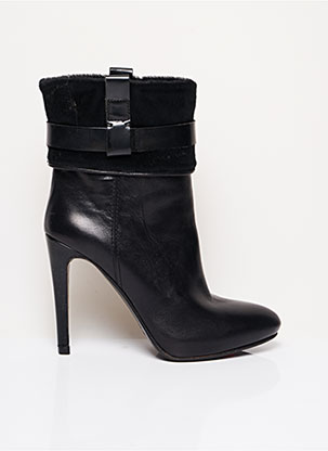 Bottines/Boots noir THE SELLER pour femme