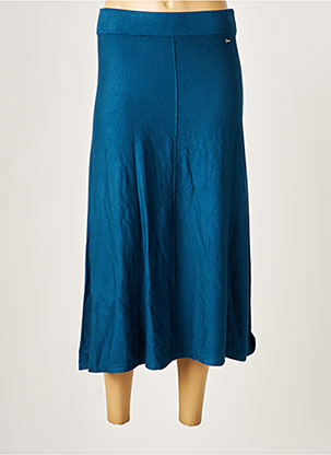 Jupe longue bleu WNT COLLECTION pour femme