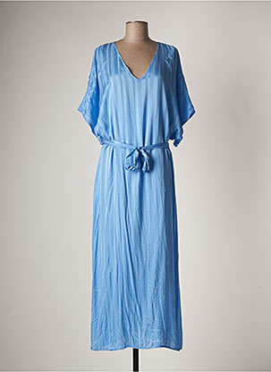 Damart Culottes Femme De Couleur Bleu 2004817-bleu00 - Modz