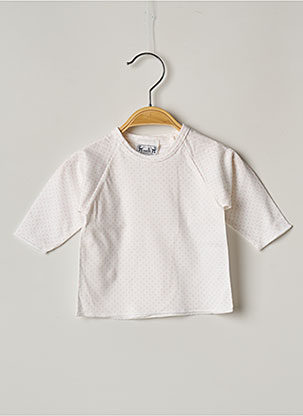 T-shirt rose MOLLI pour fille