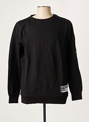 Ltb Sweats Homme De Couleur Noir En Destockage 1997402-noir00 - Modz