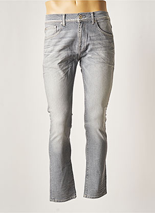 Jeans coupe slim gris LTB pour homme