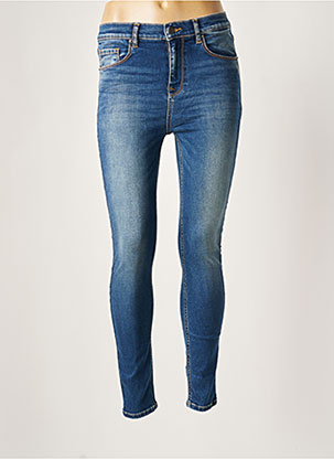 Jeans coupe slim bleu LTB pour femme