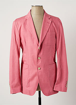 Blazer rose STAR CLIPPERS pour homme