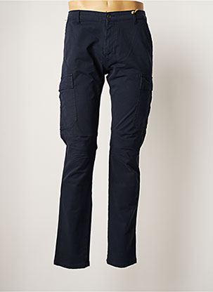 Pantalon cargo bleu DAYTONA pour homme