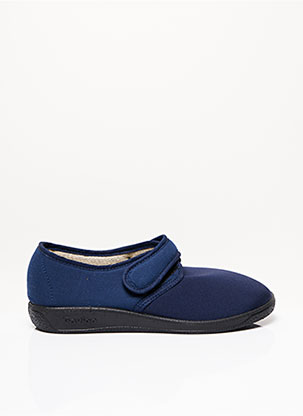 Chaussures de confort bleu GAVIGA BY FALCO pour femme