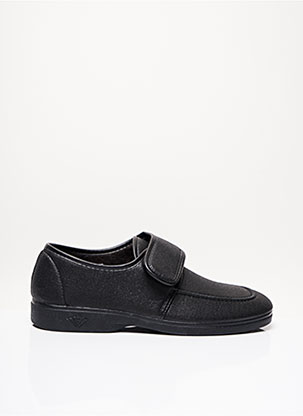 Chaussures de confort noir SEVILLA'S pour homme