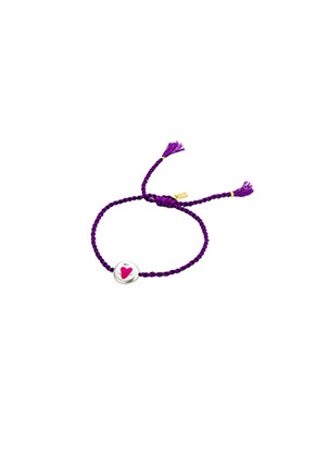 Bracelet violet MYA-BAY pour femme