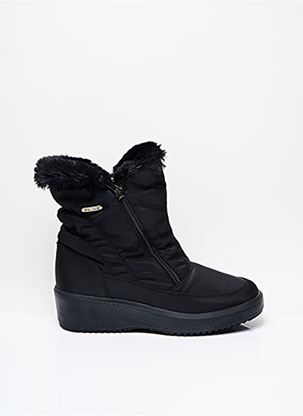 Bottines/Boots noir PAJAR pour femme