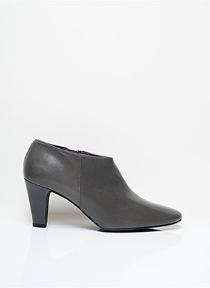Bottines/Boots gris ANDREA DAPHANE pour femme
