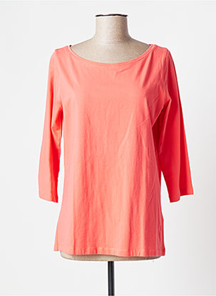 T-shirt orange VIRIATO pour femme