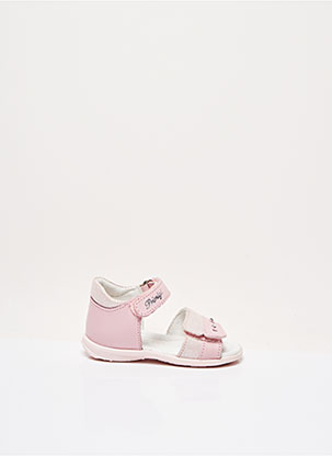 Sandales/Nu pieds rose PRIMIGI pour fille