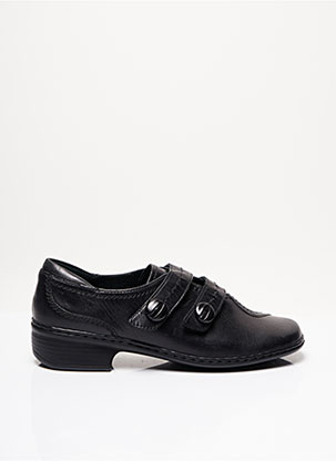Chaussures de confort noir JENNY ARA pour femme