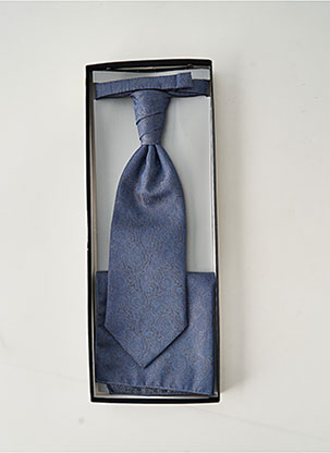 Cravate bleu DIGEL pour homme