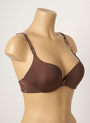 Chantelle Soutien Gorges Femme De Couleur Marron 1910768-marron - Modz