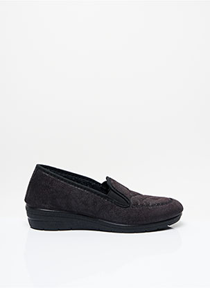 Chaussures de confort noir ZEL'S pour femme