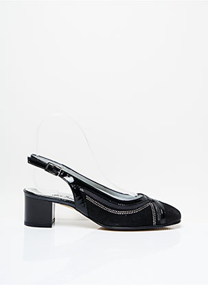 Sandales/Nu pieds noir SOFFICE SOGNO pour femme