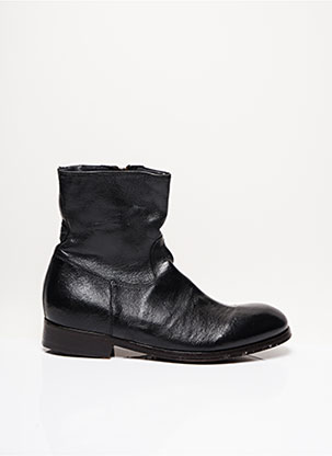 Bottines/Boots noir STURLINI pour femme